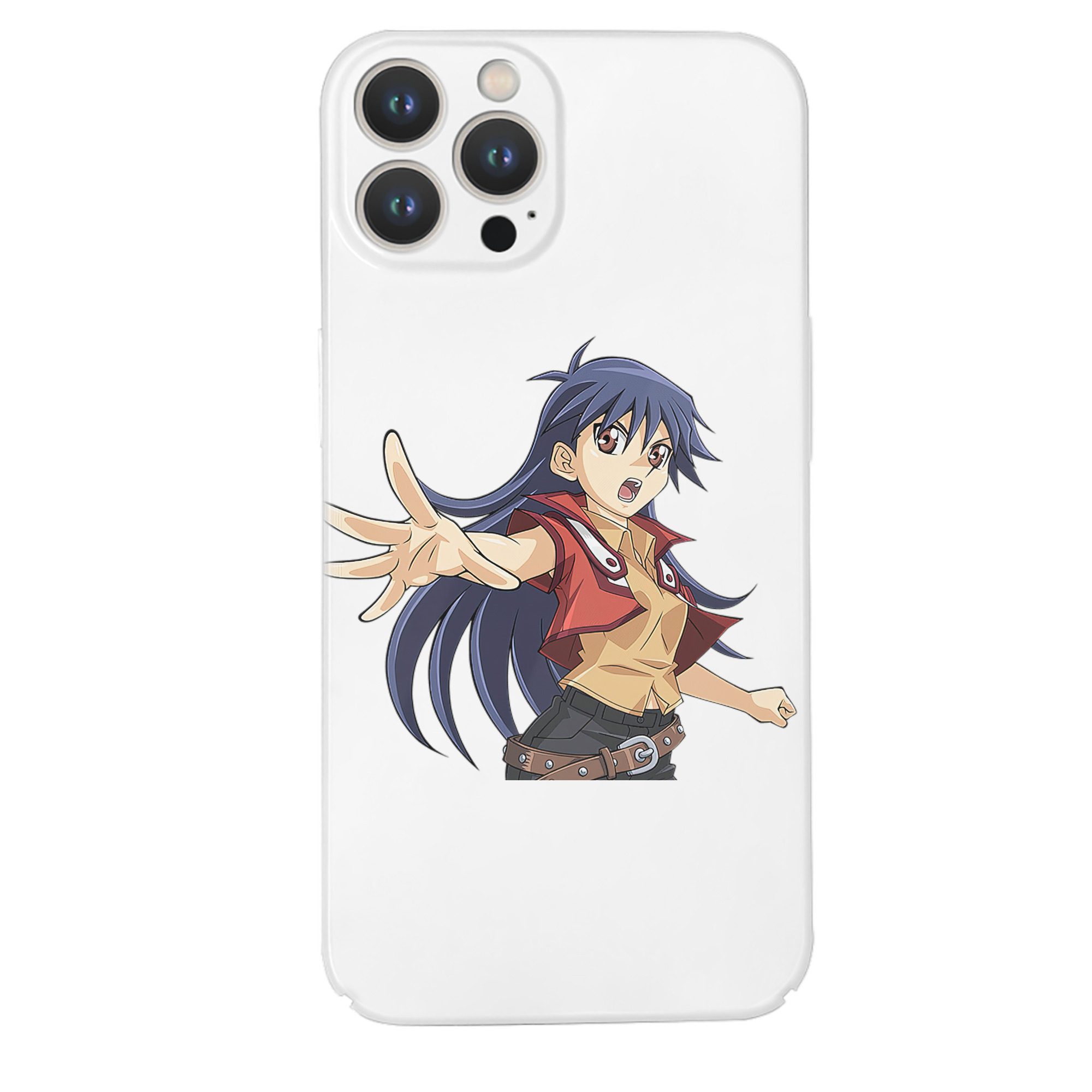 （画像用） 遊☆戯☆王 Yu-Gi-Oh! 【iPhone 14シリーズ対応】ハードケース